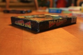 The adventures of Rad Gravity&nbsp;- NES-2A-EEC