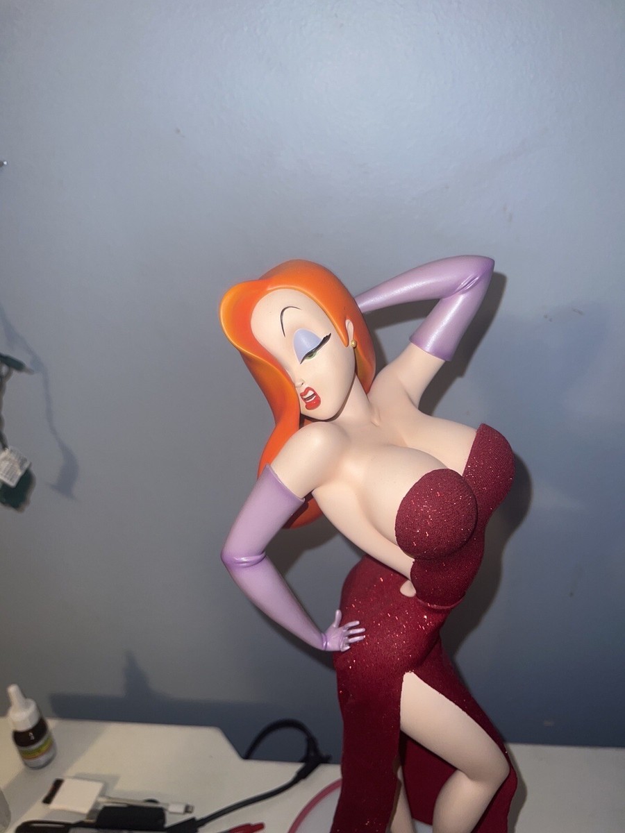 コミック・アニメ @Roger Rabbit /JESSICA premium figure Jessica Rabbit Premium Format Figure | HLJ.com