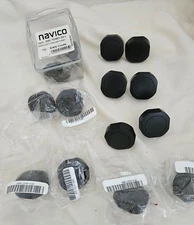 B&G &Simrad 000-10467-001 Mounting Knobs For NSS Series