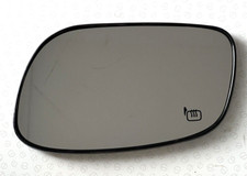 Lincoln Town Car Heated Left Hand Pattern Door Mirror Glass 1998-2011 + Limos