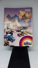 Siku-Kataloge 1988 bis 2020