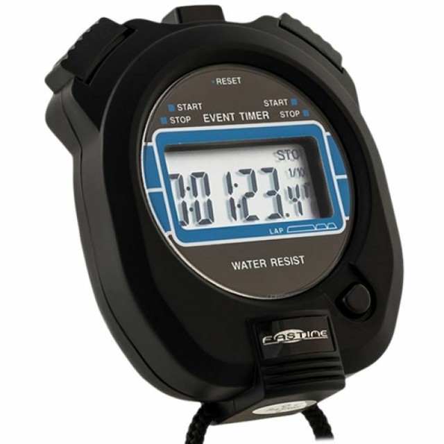 Fastime 3 Stopwatch for Weight Lifting for sale online eBay