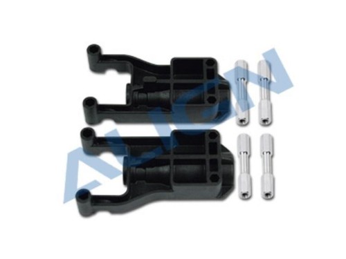 Aligné T-Rex 450L Queue Boom Support Set: H45T011XXT