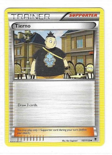 Pokemon --- XY PHANTOM FORCES! BUY 3 GET 1 FREE --- Com/Unc/Rare!     *U PICK* - Picture 41 of 45