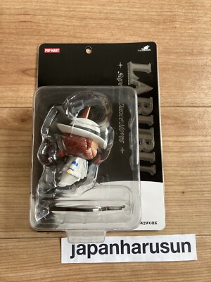 POPMART LABUBU Superstar Dance Moves ラブブ POP MART LABUBU Superstar Dance Moves H90mm Kasing Lung