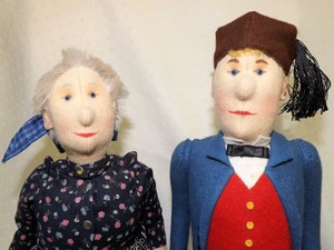 steiff dolls