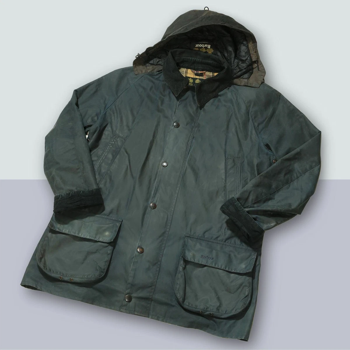 Barbour bristol navy store