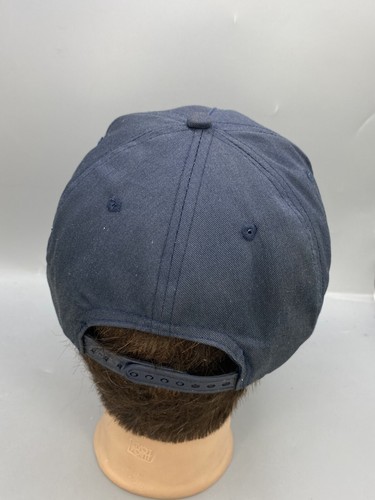 Alaska Flag Hat Arctic Circle Enterprises Cap Mens One Size Blue Adjustable Back - Picture 4 of 8