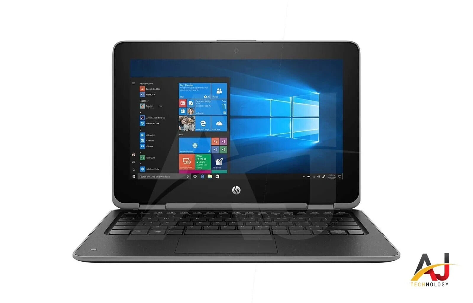HP ProBook X360 11 G5 EE 2 in 1 11.6” Touch N4120 1.10GhZ 4GB 128GB M.2 Win 10 P