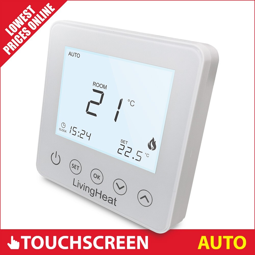 Floor Sensor Protouch Underfloor Heating ProWarm™ Underwood