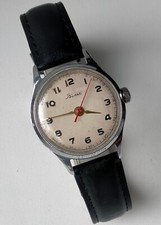Volna 2809A Original Vintage Soviet Classic Mechanical Watch 1958