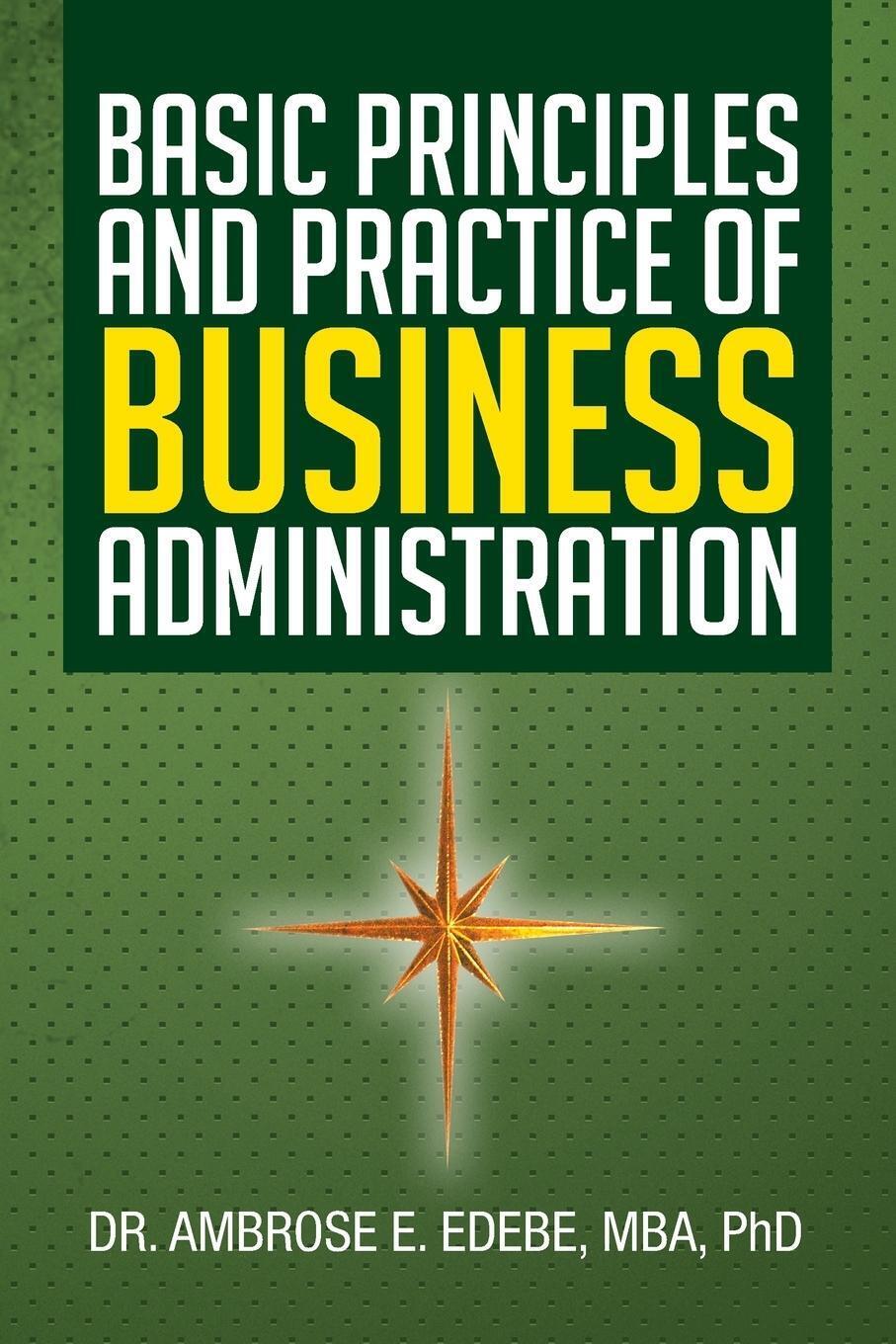 Thumbnail - Ambrose E. Edebe (u. A.) | Basic Principles And Practice Of