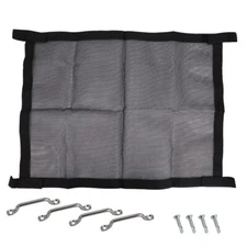 LIAULIADLL 35 Inch Length x 26 Inch Height Horse Trailer Window Screen1 Pack