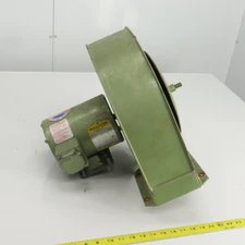 Baldor M3115 1HP Direct Drive High Pressure Blower Fan 208-230/460V 3Ph