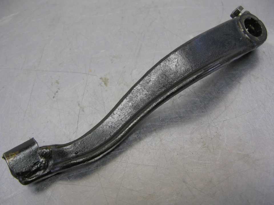 Palanca de pedal de freno trasero Yamaha SC500 SC 500 Foto 4 de 4