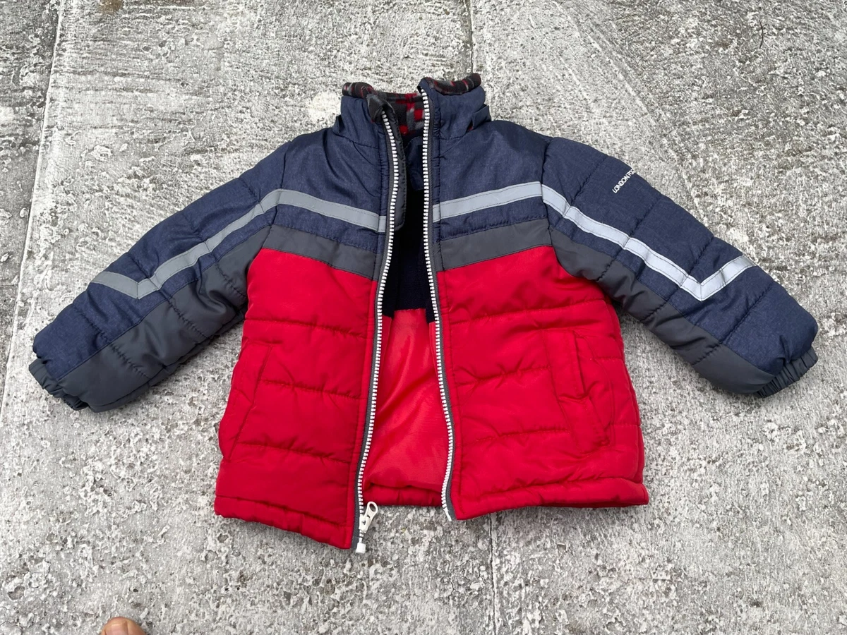 London fog kids jacket sale