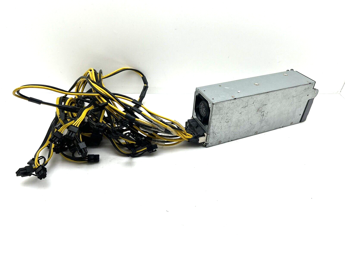 DELL E2700P-00 Switching Power Supply 2700W Blade Server Blade