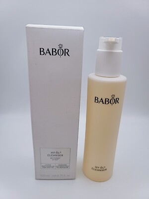 BABOR HY-OL Cleanser Full Size 6.76 oz-New in Box