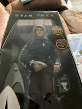 BARDZO RZADKI 2009 Star Trek Movie 12" McCOY Command Collection Playmates Toys S75