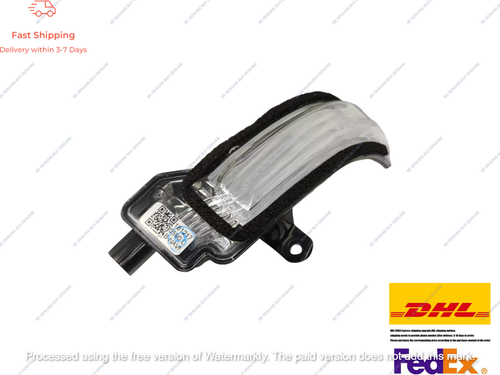 INDICATOR SUZUKI SWIFT 2018-2022 OEM GENUINE (LH+RH) (36430M55R00+36410M55R00) - Picture 6 of 8
