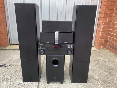 Pioneer Surround Sound Subwoofer Gumtree Australia Free Local Classifieds Pioneer Surround Sound Subwoofer Gumtree Australia Free Local Classifieds