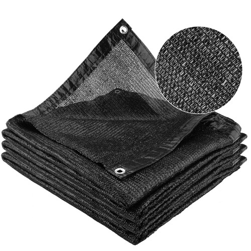 60% Sun Shade Net Plant Mesh Shade Cloth Sunblock UV Resistant Net Garden Plants - Picture 13 of 27
