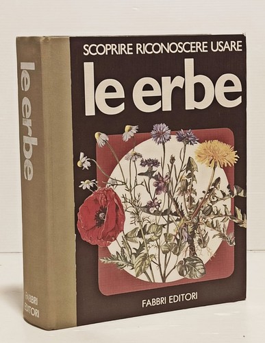 Le erbe - Fabbri Editori, 1985