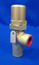 PARKER Pressure Control Valve: 40 to 135 psi, 3/4 in NPT Port Size, 15 gpm Max. 