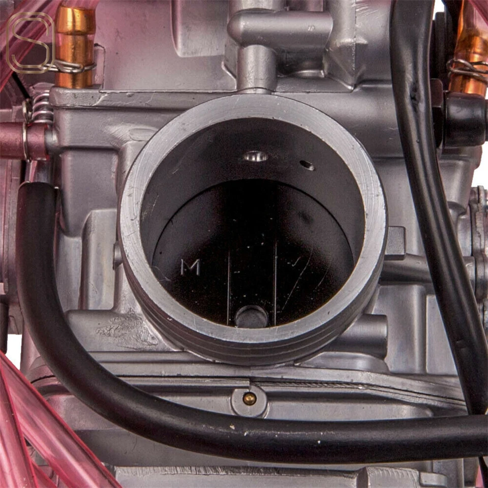 Carburador Carburador Para Yamaha YZ450F 2003-2009 YZ400F 1998-1999 STOCK EE. UU. Foto 4 de 4