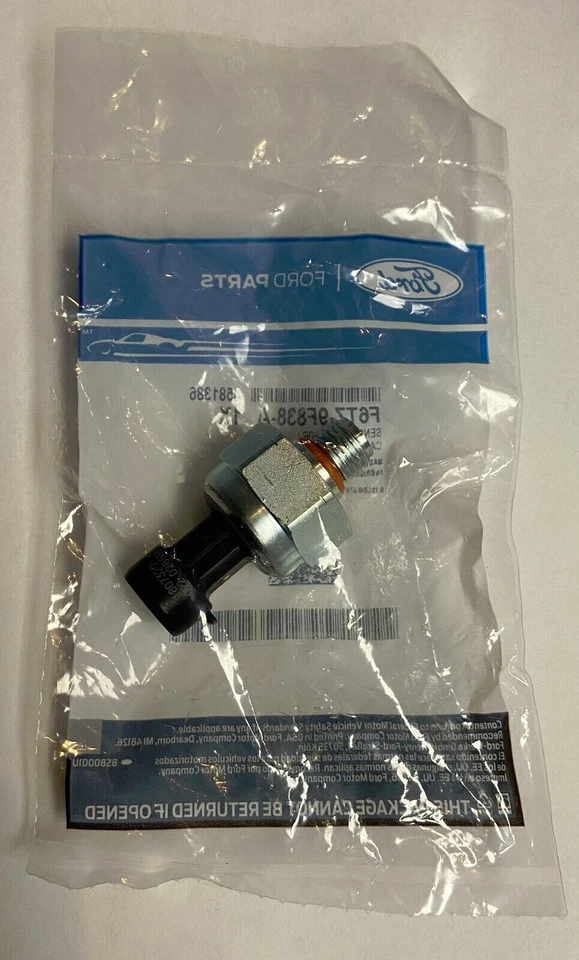 Nuevo sensor ICP genuino OEM Ford F6TZ-9F838-A 7,3 L para 97-03 - Envío gratuito Foto 2 de 4
