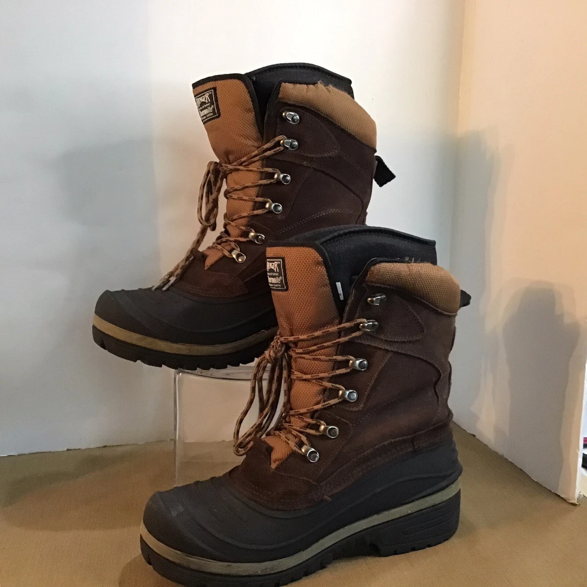 Thermolite waterproof boots clearance