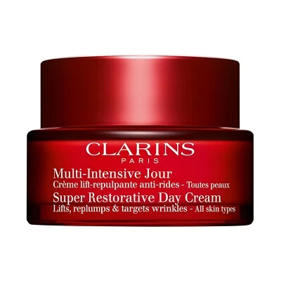 Clarins Multi-Intensive Tagescreme Super Restaurative für Alle Hauttypen 50ml - Bild 1 von 4