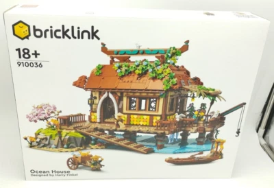 LEGO 910036 Ocean House Haus MISB NEW Bricklink Designer Program Ferienhaus - Bild 1 von 4