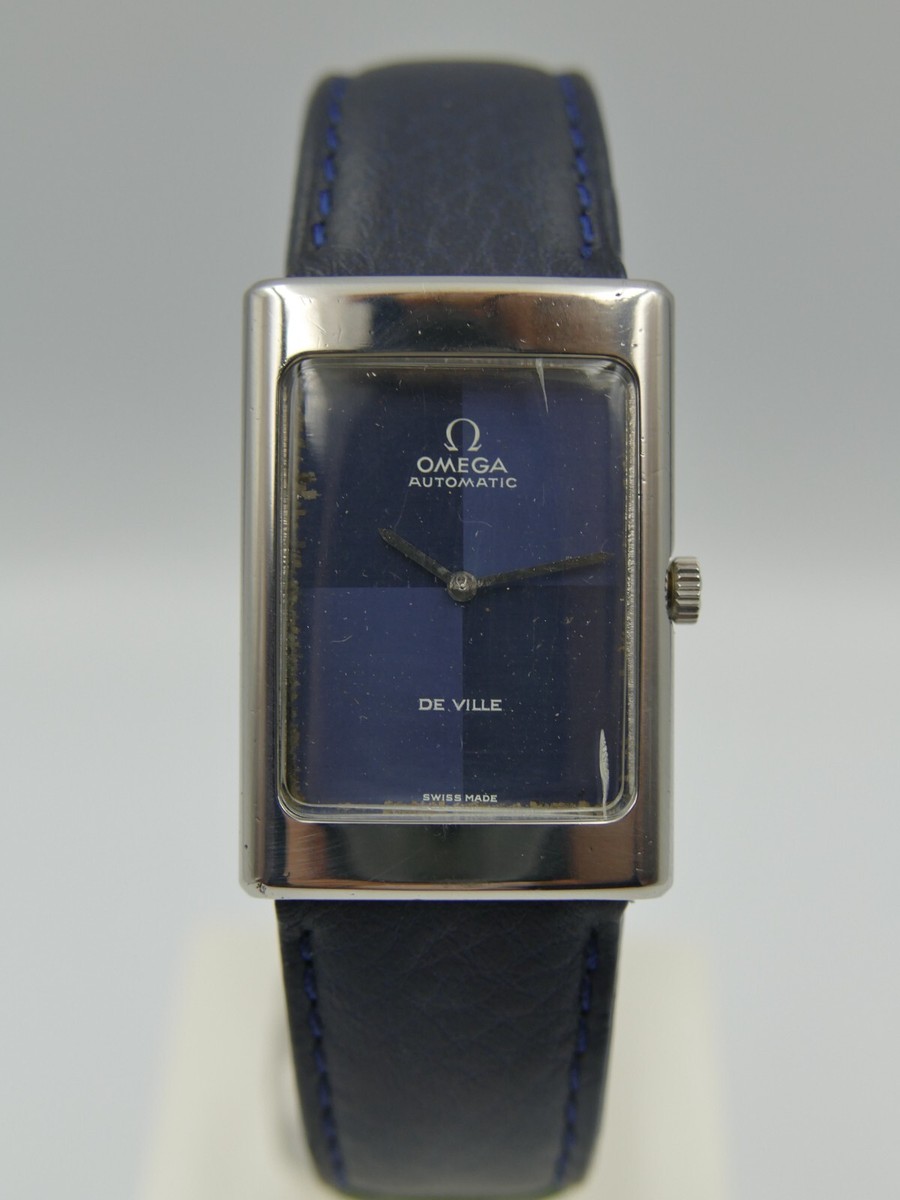 70's vintage watch unisex Omega De Ville Automatic cal. 661 70's vintage watch unisex Omega De Ville Automatic cal. 661