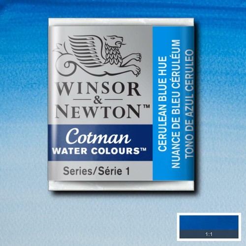Winsor & Newton Cotman Watercolour Paint 48 Available Half Pan Colours - Picture 21 of 52