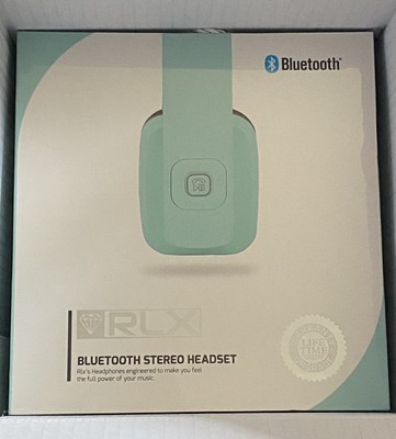 RLX-100 Wireless Bluetooth Stereo 