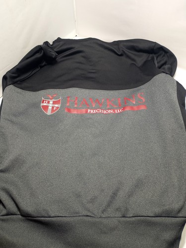Rare Hawkins Precision LLC Sport-Tek XL Hoodie - Picture 6 of 10