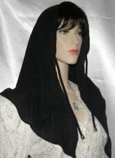 Gauze Cotton Scarf • Women Scarves • Modesty Headcover • Hair Loss Head Covering