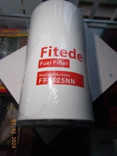 New Sealed Fitede Fuel Filter for Cummins Replace FF5825NN