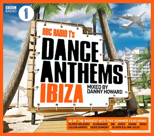 Ministry of Sound / BBC Radio 1s Dance Anthems Ibiza *NEW CD*