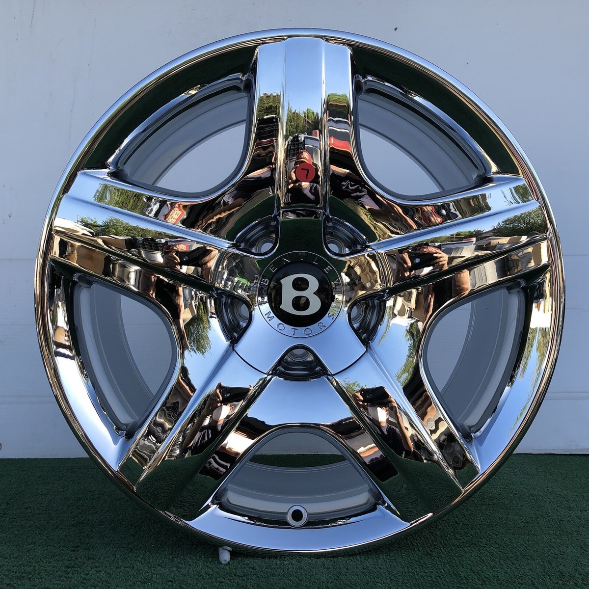 2011-2019 Bentley Continental GT GTC Flying Spur 19