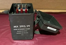 Star Dynamic Corp. MX2915/PT Field Telephone Switchboard Accessory Kit