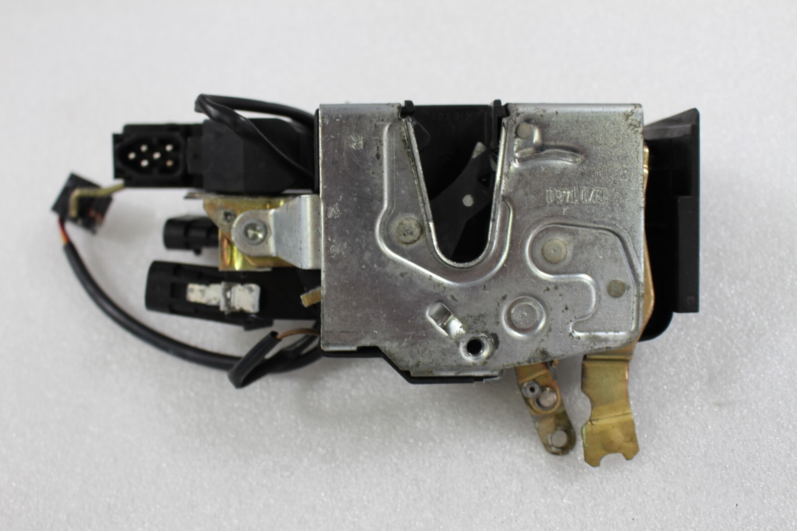 Ferrari 456 M, RH, Right, Door Lock / Latch, Used, P/N 63497400