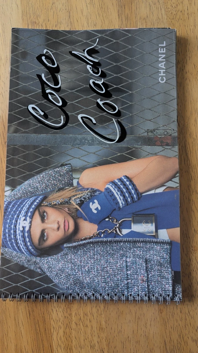 香奈儿目录杂志过期刊物| eBay