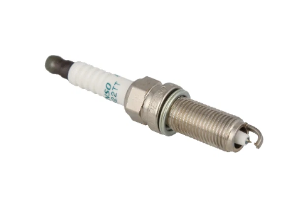 正品电装铱 TT 火花塞 8 件 适用于捷豹/梅赛德斯-奔驰/日产 V8 — 第 3/4 张图片