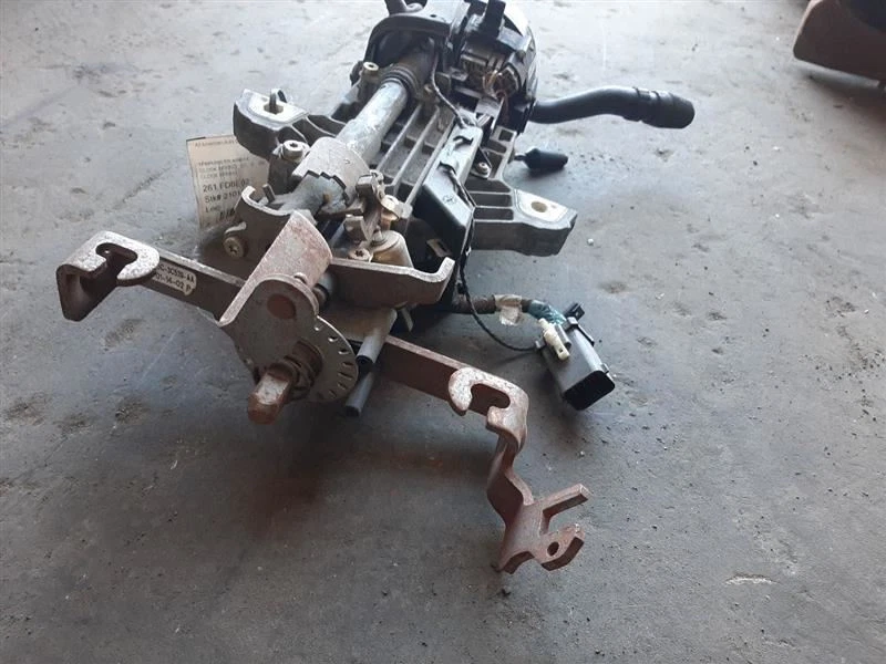 Columna de dirección cambio inclinable dirección 02-03 Lincoln Blackwood F2UZ3524A Foto 4 de 4