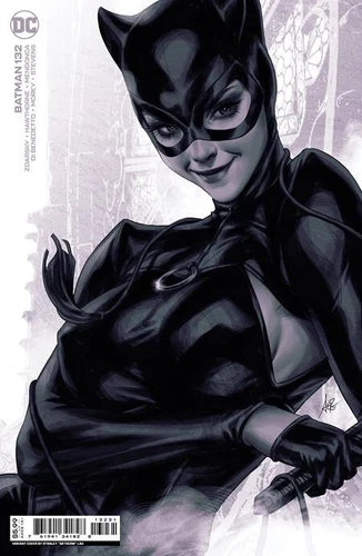 BATMAN #132 (STANLEY "ARTGERM" LAU VARIANT)(2023) COMIC BOOK ~ DC Comics
