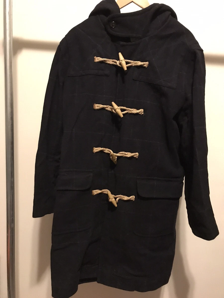 Polo toggle store coat