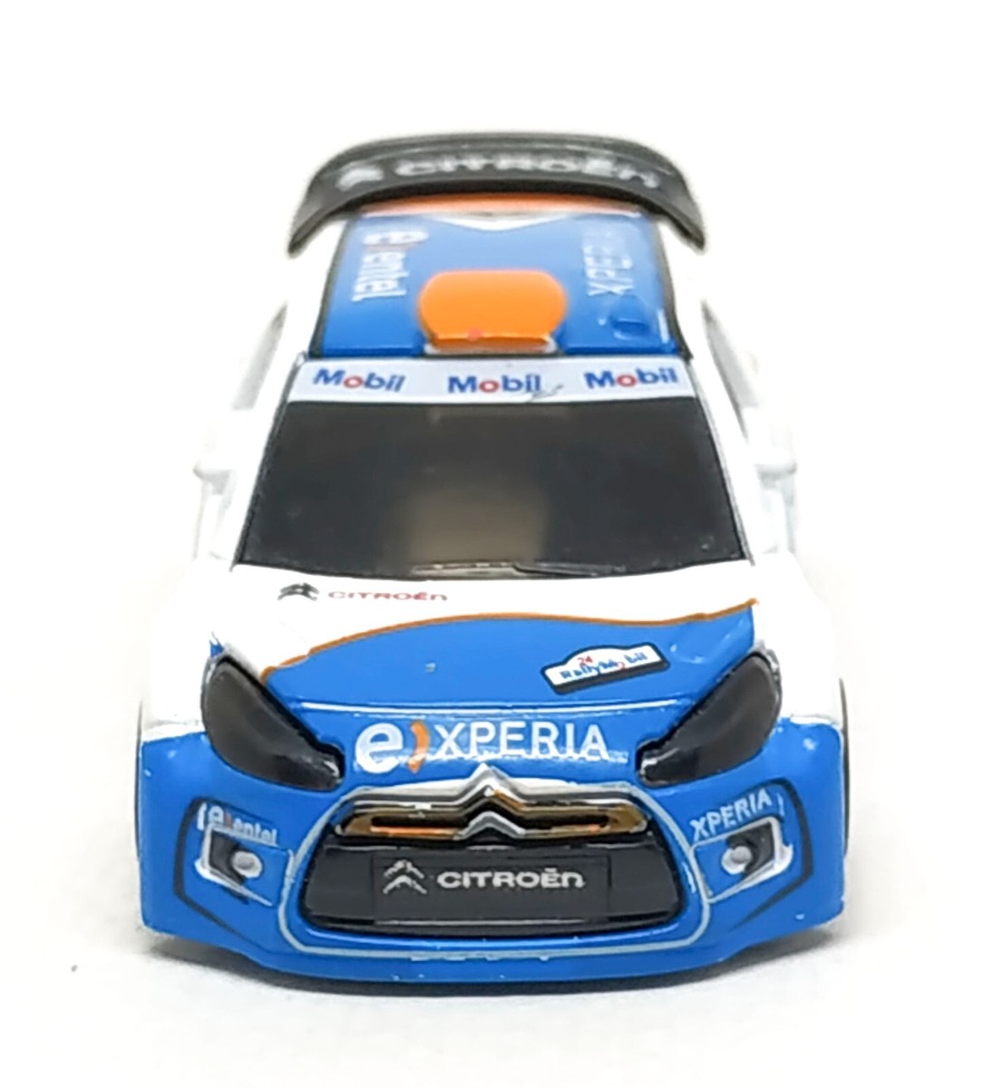 レア 1/64 マジョレット シトロエン DS3 WRC CITROEN マジョレット シトロエン DS3 WRC 1/64 - メルカリ