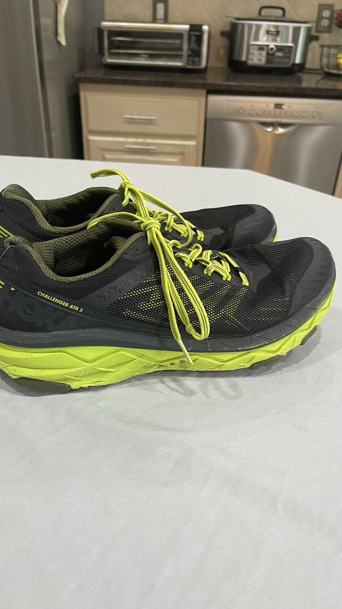 Size 10 - Hoka One One HOKA Challenger ATR 5 Ebony Black  display picture 1